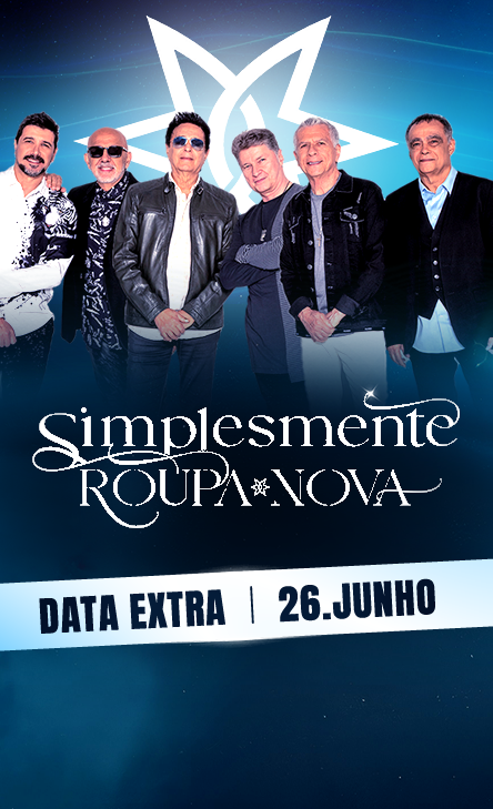 ROUPA NOVA - DATA EXTRA